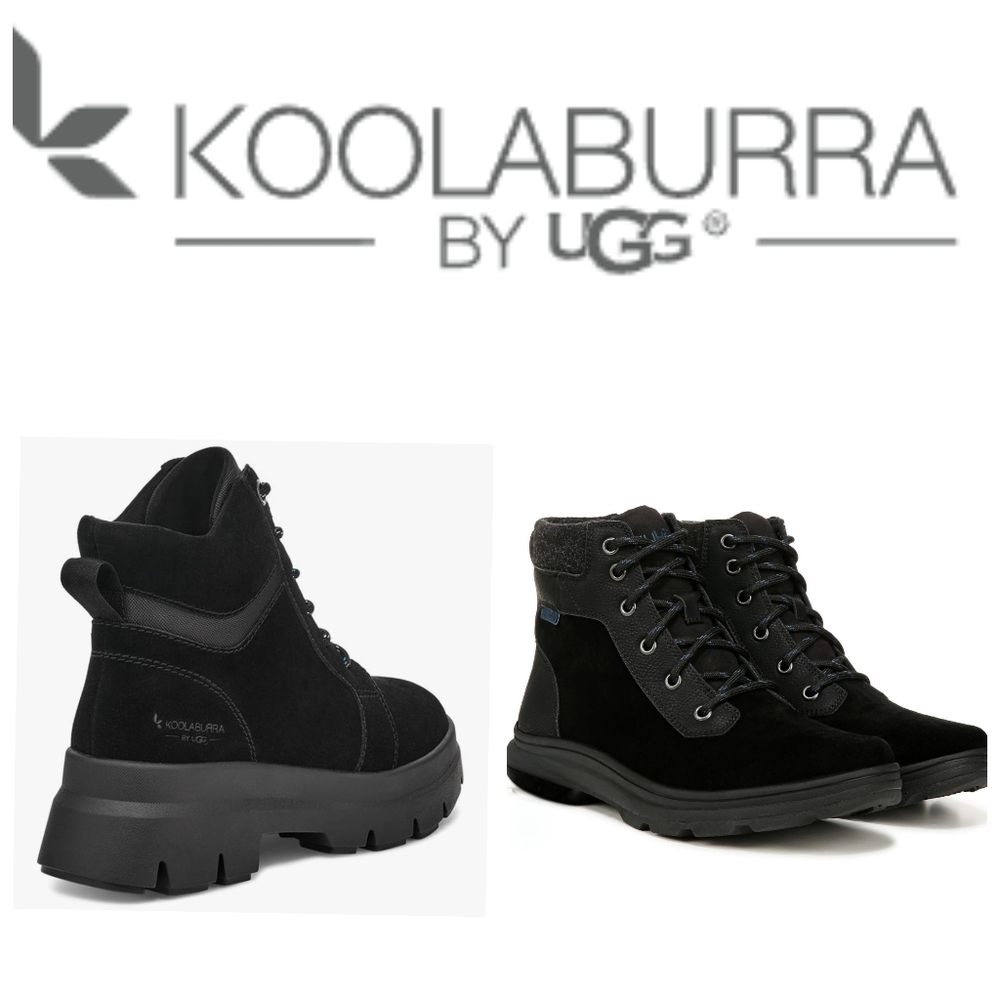 Koolaburra by UGG Women's Jozie Ankle Boot